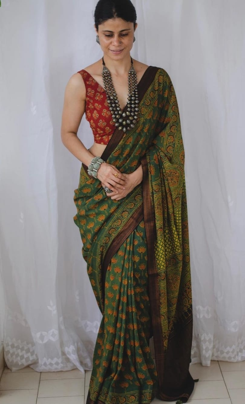 VK4109 Printed Daily Wear Sarees Catalog